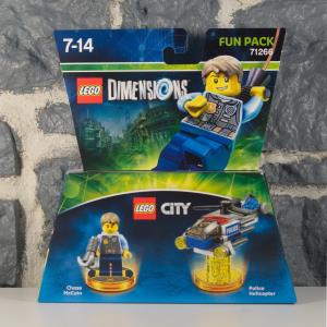 Lego Dimensions - Fun Pack - Lego City Undercover (01)